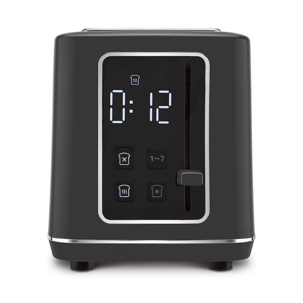 BERLINGER - TOASTER DIGITAL 2-SLOT Antracit