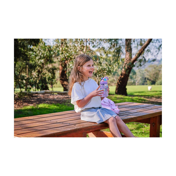 Contigo - Autospout Kids Easy-Clean, 420 ml, Strawberry Shakes