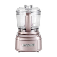 Cuisinart Mini Food Processor Pink - 250W Chopper with 0.9L Bowl
