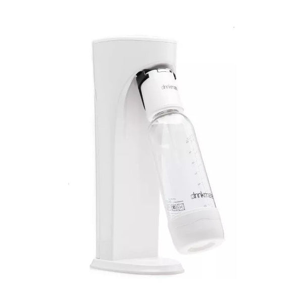 Drinkmate Soda Machine - White