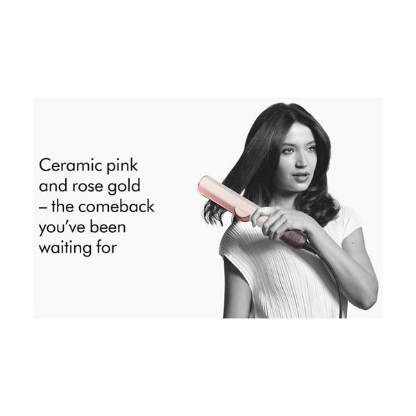Dyson Airstrait HT01 - Ceramic Pink-Kr