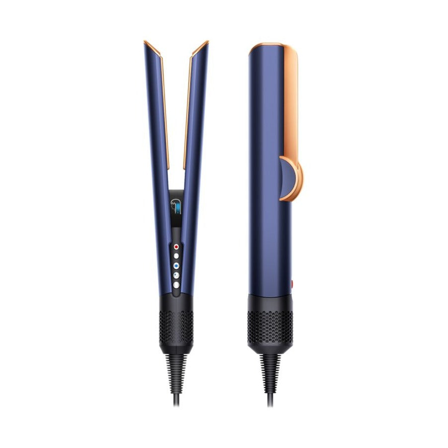 Dyson Airstrait Hair Straightener Wet To Dry Style - Prussian Blue