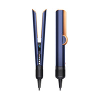 Dyson Airstrait Hair Straightener Wet To Dry Style - Prussian Blue