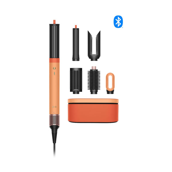 Dyson Airwrap Co-Anda 2X Curly Coily Hair Multi-Styler & Dryer - Apricot Topaz