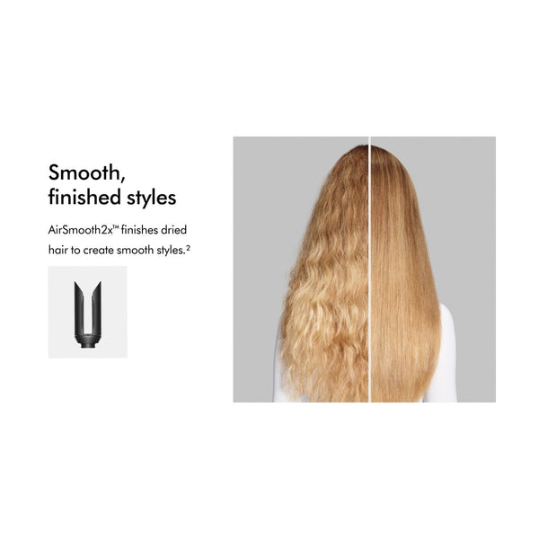 Dyson Airwrap Co-Anda 2X Curly Coily Hair Multi-Styler & Dryer - Apricot Topaz