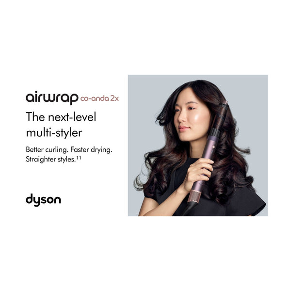 Dyson HS09 - Jasper Plum