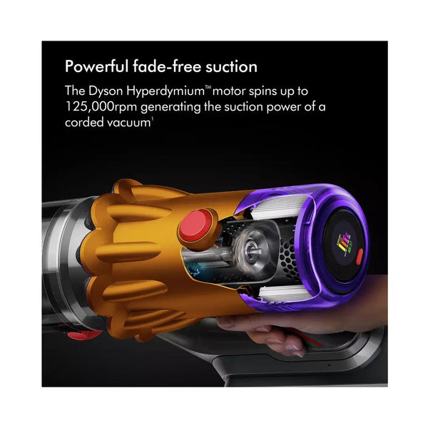 Dyson V12 Detect Slim Absolute Pet Cordless Vacuum Cleaner