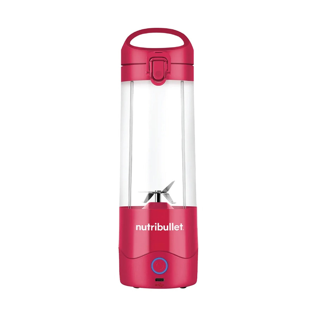 Nutribullet - خلاط محمول Nb-Pb475M - أرجواني ماجنتا