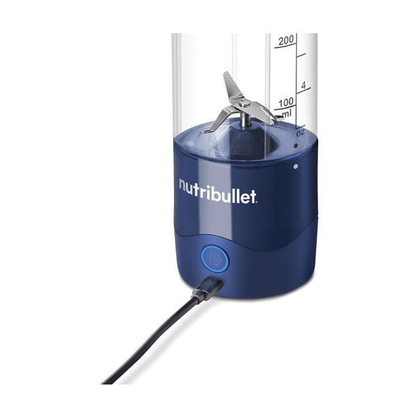 Nutribullet - NB-PB475B Portable Blender - Navy Blue