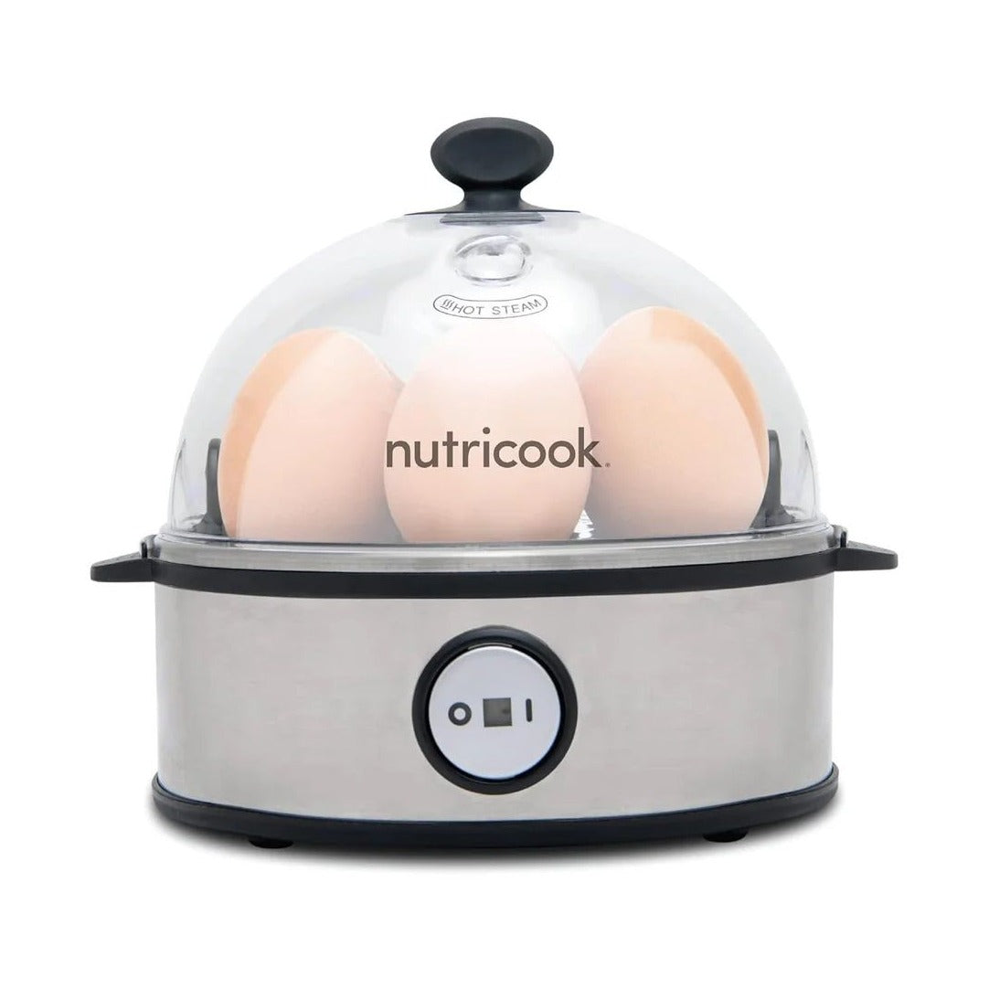 Nutricook - جهاز سلق البيض السريع