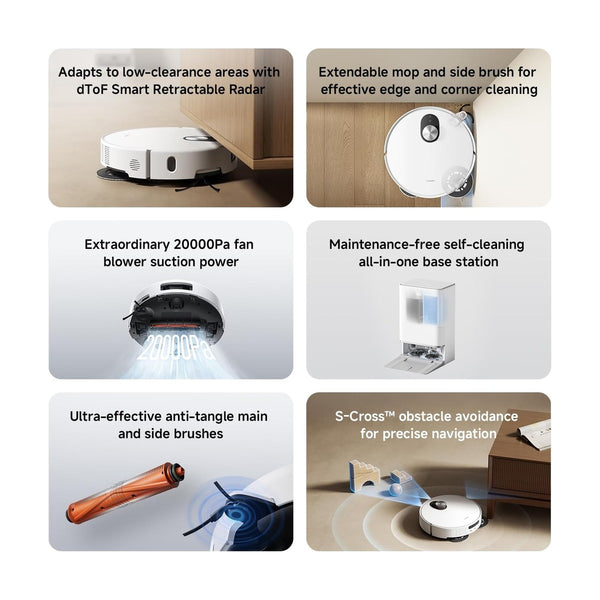 XIAOMI ROBOT VACUUM 5