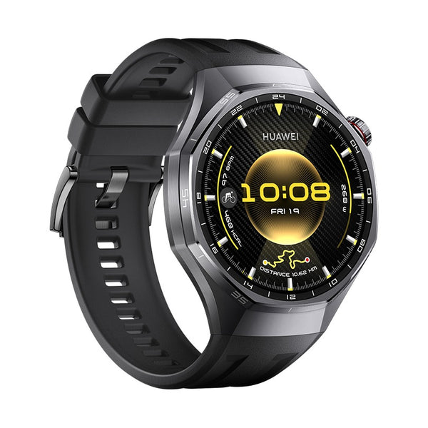 Huawie - GT6 Pro Watch, 46mm - Black