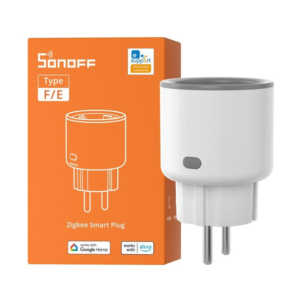 Sonoff S60 16A smart Zigbee plug
