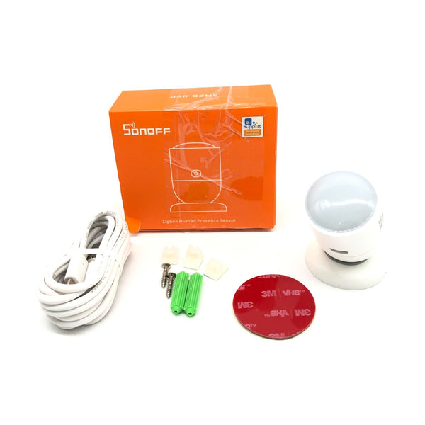 Sonoff Zigbee Human Presence Sensor