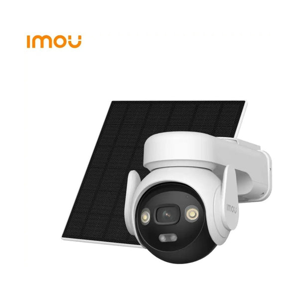 IMOU AOV PT 5MP 4G Outdoor Camera | Smart Home Security | Pan-Tilt | Night Vision | Motion Detection