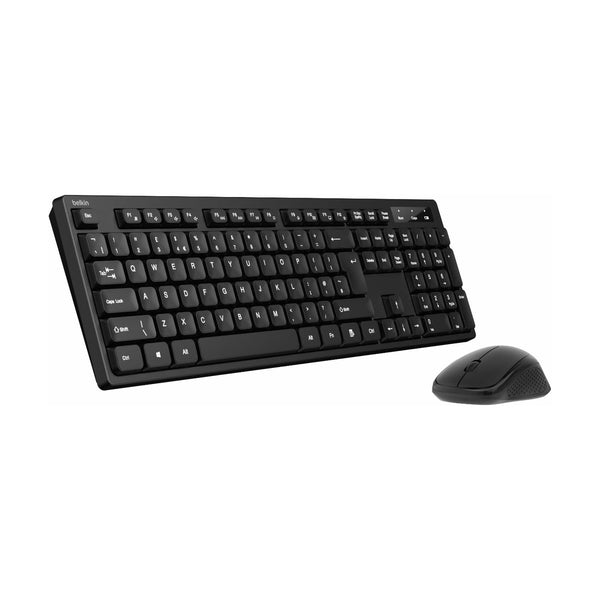 Belkin - Wireless Keyboard And Mouse Arabic