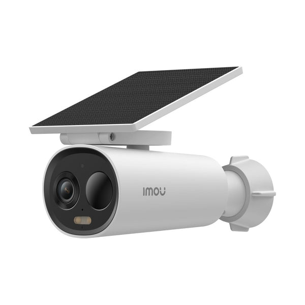 Imou Cell 3C| 3MP Solar-Powered Outdoor Wi-Fi Camera | Battery Powered | Full-Color Night Vision