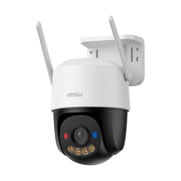 Imou Cruiser SC 3MP” Outdoor Wi-Fi PTZ Security Camera | 3 MP 2K HD | Pan/Tilt 355°/90° | Full-Color Night Vision + IR