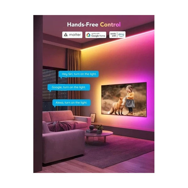 Govee - LED Strip Light M1 Matter Compatible 1M Extension