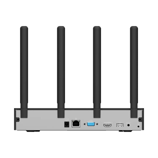 Imou NVR 10CH 4K Support up to 16TB