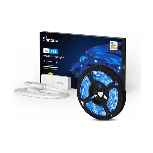 Sonoff RGB Strip Light Smart LED Strip Light – 5 Meters