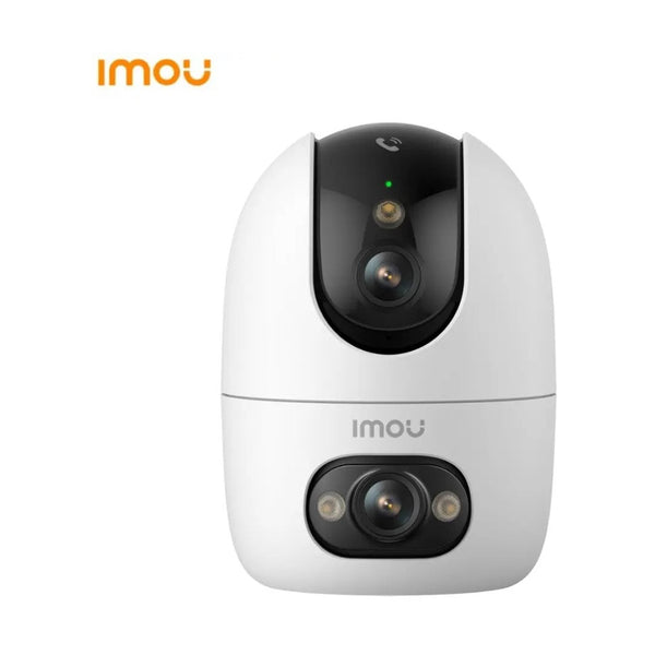 Imou Ranger Dual-Lens Indoor Security Camera Ranger Dual Pro| 6MP Ultra HD | 360° Pan & Tilt
