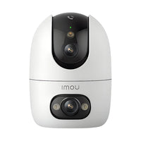 كاميرا Imou Ranger 2 Dual بدقة 10 ميجابكسل داخلية تعمل بالواي فاي - دوران وإمالة 360 درجة