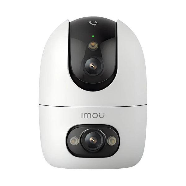 Imou Ranger Dual-Lens Indoor Wi-Fi Camera Ranger Dual Pro| 10MP Ultra HD | 360° Pan & Tilt