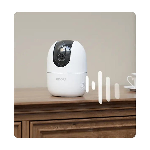 Imou Ranger2 Pro| 5MP Indoor Wi-Fi Security Camera | Human , Pet & Abnormal Sound Detection | One-touch Call with Louder Sound