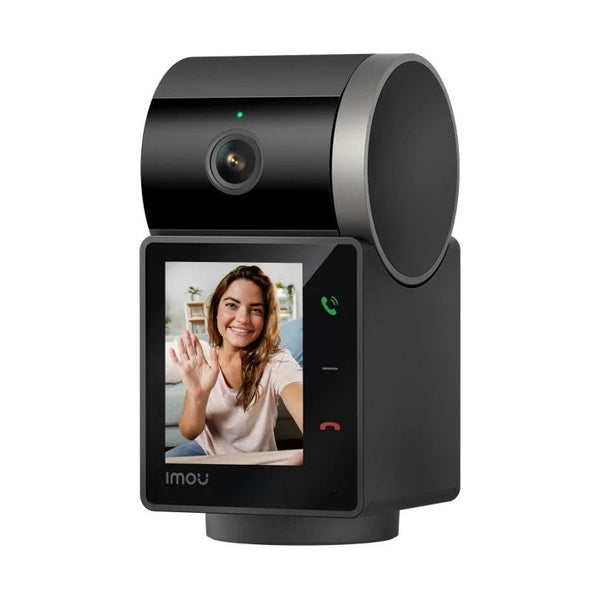 Imou Rex VT 5MP Indoor Wi-Fi Camera | Dual-Way Audio & Video | Smart Tracking | Human Detection