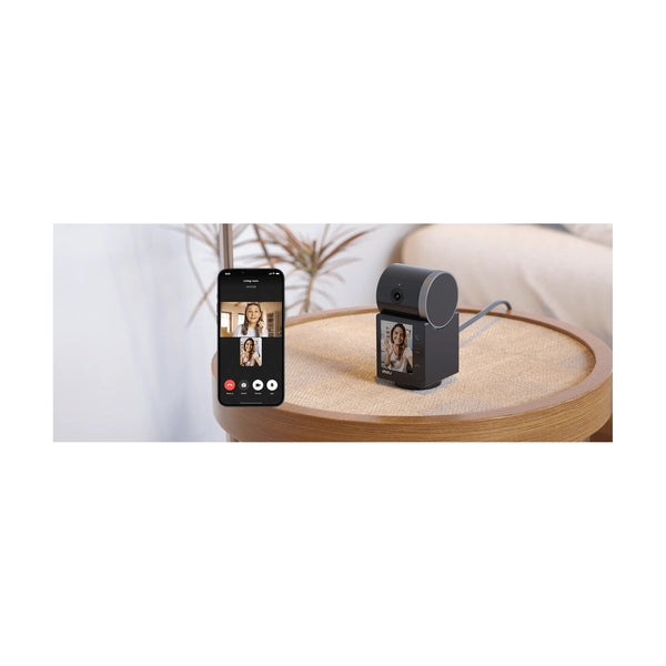 Imou Rex VT 5MP Indoor Wi-Fi Camera | Dual-Way Audio & Video | Smart Tracking | Human Detection