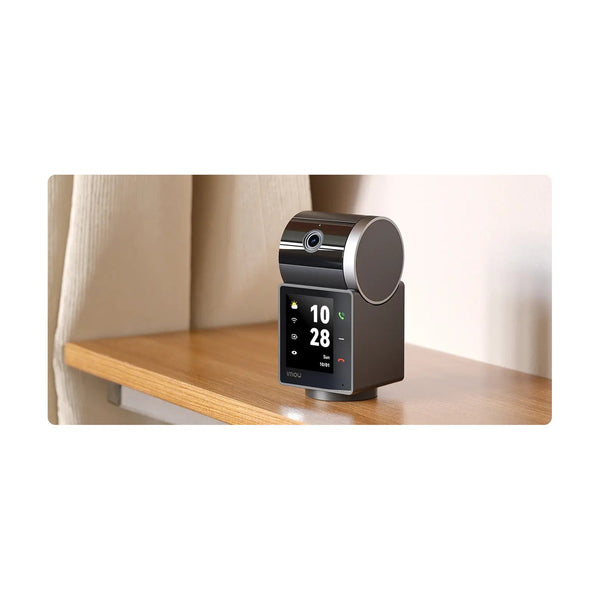 Imou Rex VT 5MP Indoor Wi-Fi Camera | Dual-Way Audio & Video | Smart Tracking | Human Detection