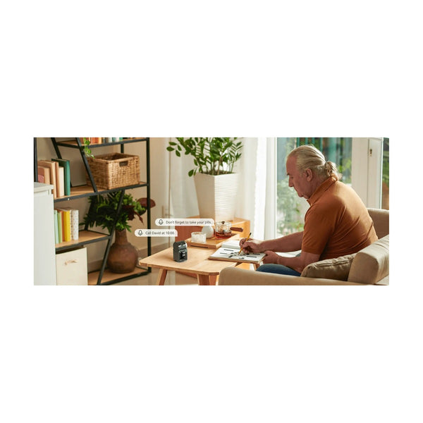 Imou Rex VT 5MP Indoor Wi-Fi Camera | Dual-Way Audio & Video | Smart Tracking | Human Detection