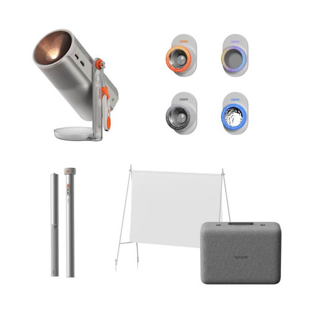 XGIMI-MoGo 4 Laser Outdoor Collection