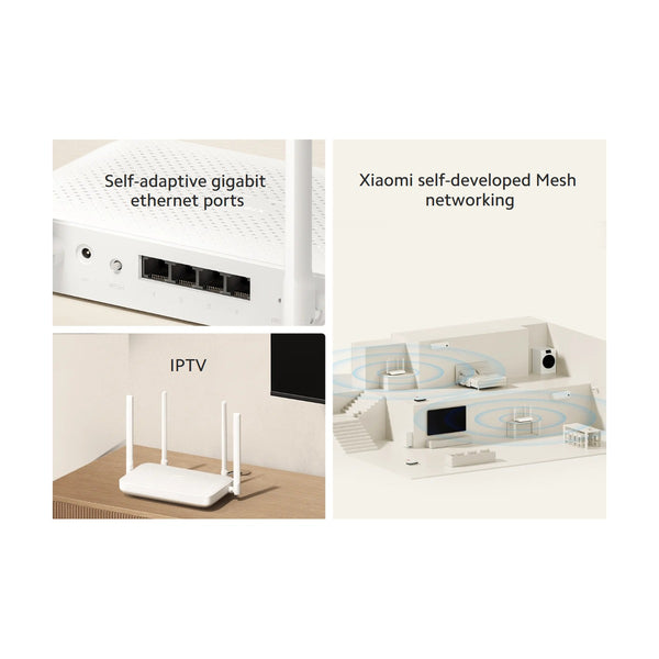 XIAOMI ROUTER AX1500-UK
