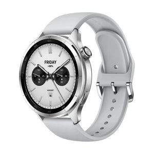 XIAOMI WATCH S4 - SILVER