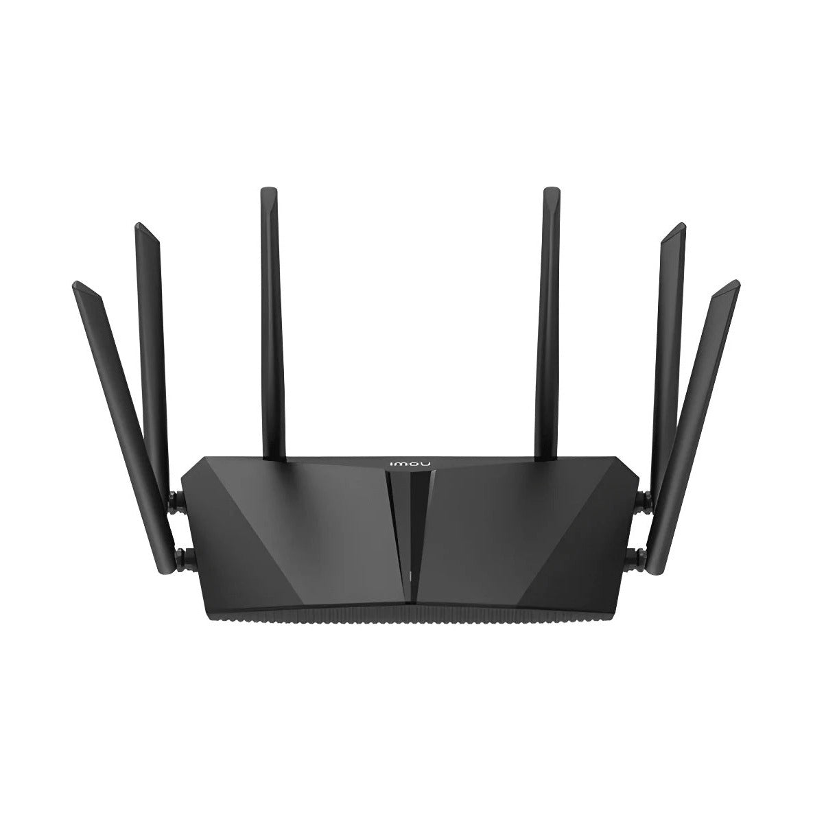 جهاز توجيه Imou Wi-Fi 6 ثنائي النطاق بسرعة جيجابت | سرعة AX1500 | منفذ WAN واحد جيجابت + 3 منافذ LAN جيجابت