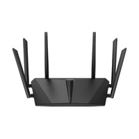 جهاز توجيه Imou Wi-Fi 6 ثنائي النطاق بسرعة جيجابت | سرعة AX1500 | منفذ WAN واحد جيجابت + 3 منافذ LAN جيجابت