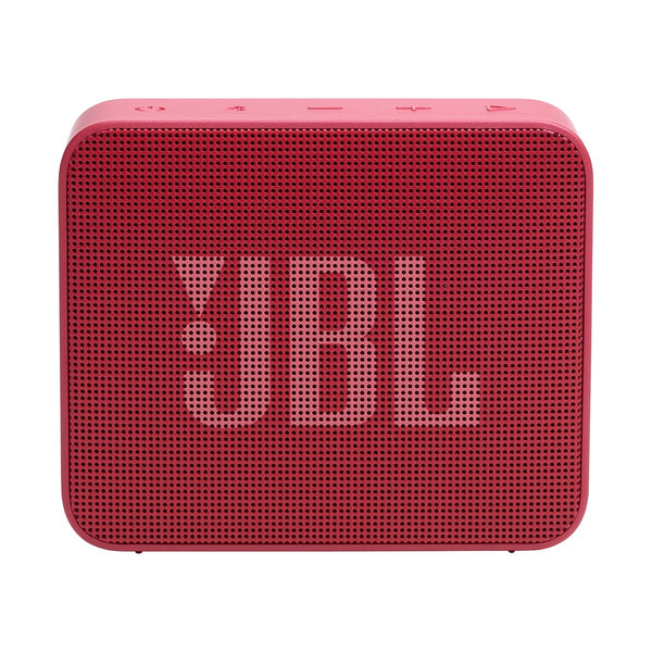 JBL - Go Essential 2 Portable Waterproof Speaker, Red