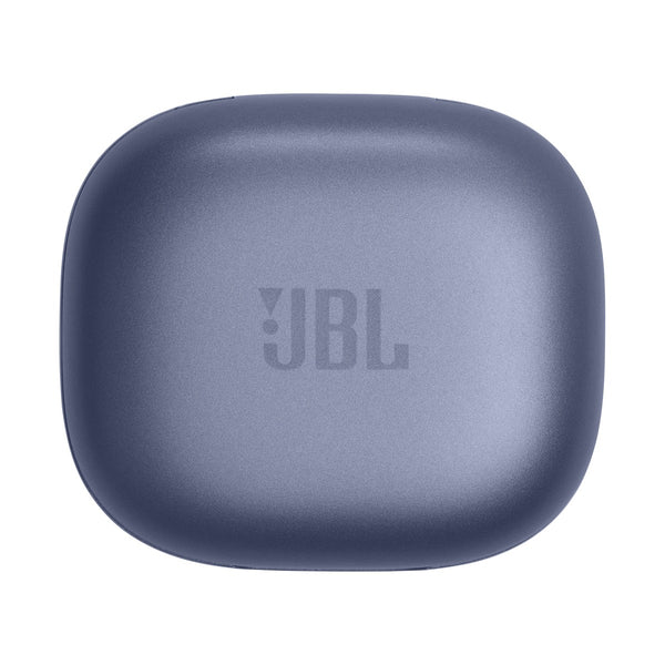 JBL - Live Flex ANC True Wireless Stereo Earbuds, Blue