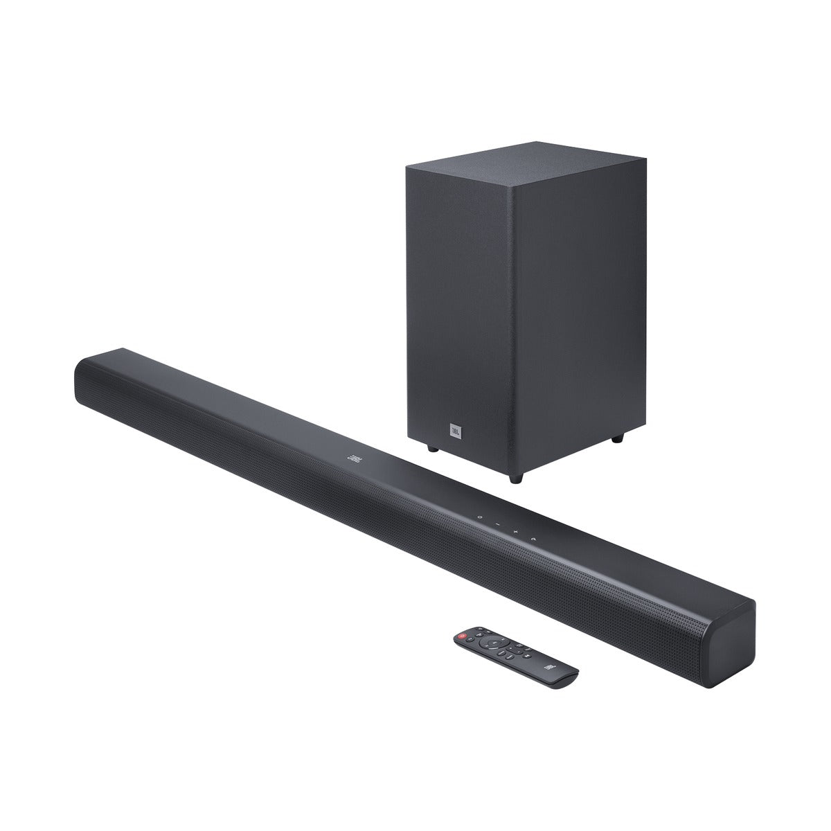 JBL - مكبر صوت 3.1 مع مضخم صوت لاسلكي