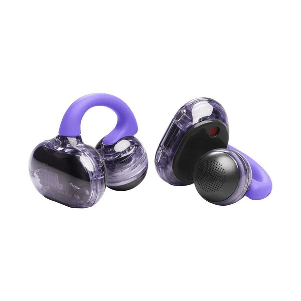 JBL - SOUNDGEAR CLIPS TRUE WIRELESS OPEN-EAR HEADPHONES, PURPLE
