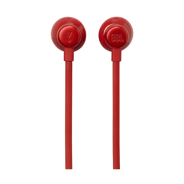 JBL - T305C-BU In-Ear Earphones USB Microphone, RED
