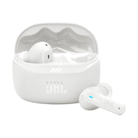 JBL - Tune Beam 2 wireless earbuds, White