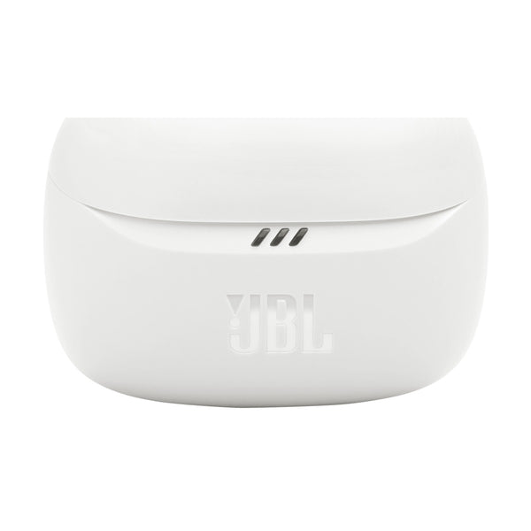 JBL - Tune Beam 2 wireless earbuds, White