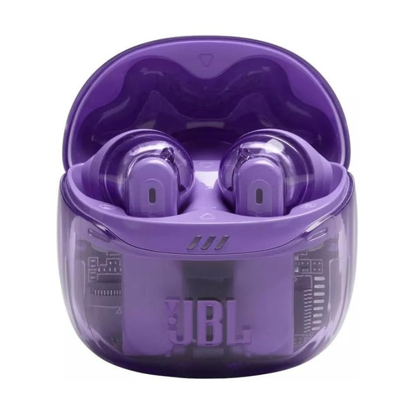 JBL - Tune Flex 2 True Wireless Headphones, Ghost Purple