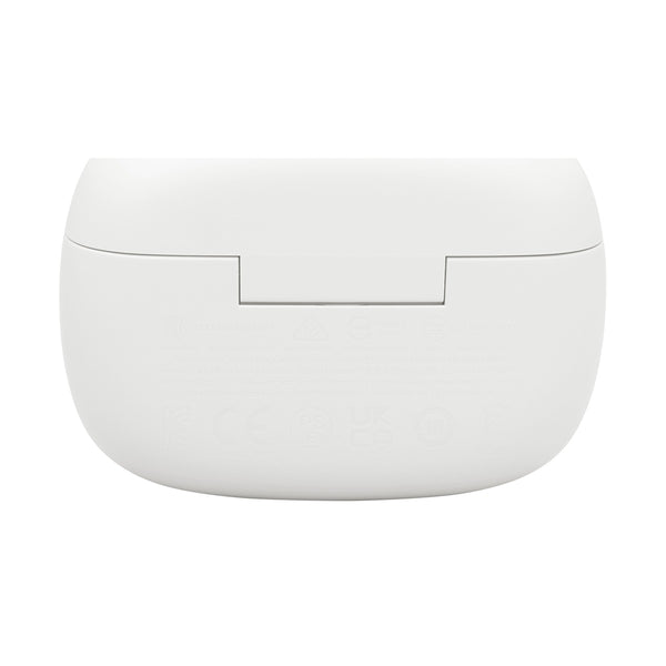 JBL - Wave Beam 2 True Wireless Headphones, White