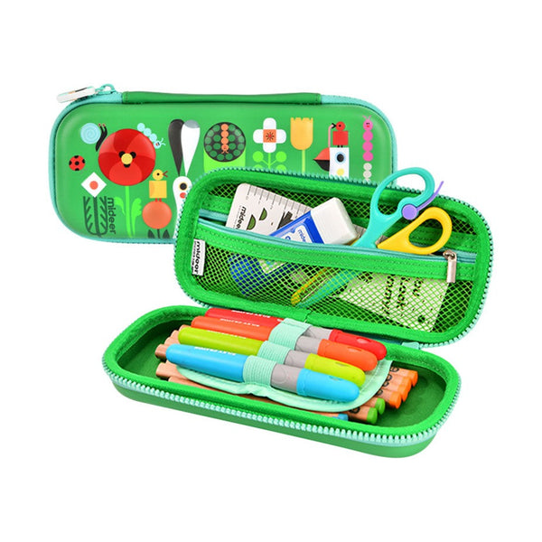 Mideer - Pencil Case - Spring Garden