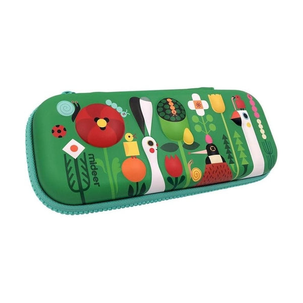 Mideer - Pencil Case - Spring Garden