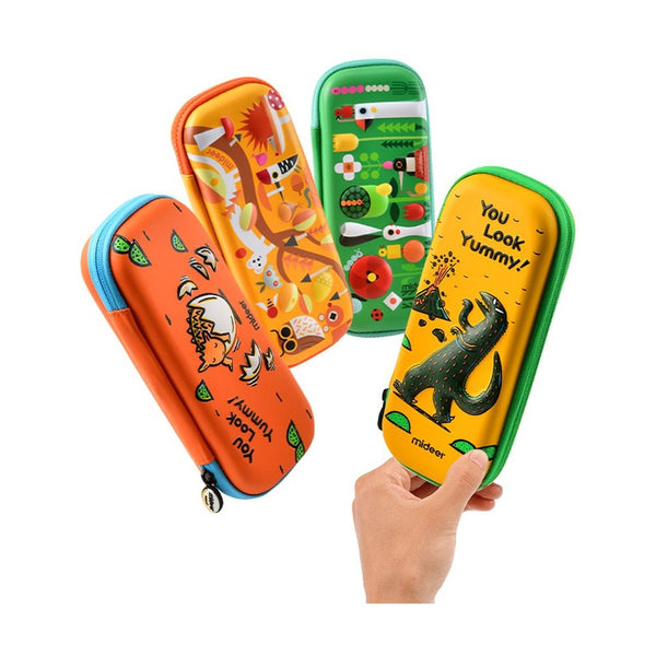 Mideer - Pencil Case - Spring Garden